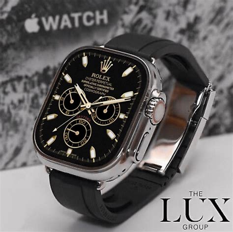 rolex apple watch app|rolex apple watch face download.